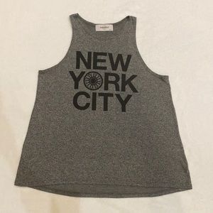 Soul Cycle workout tank